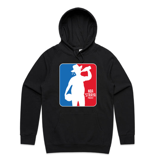 NBA Straya - Logo Hoodie