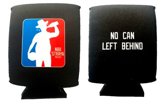 NBA Straya Stubby Holder - No Can Left Behind