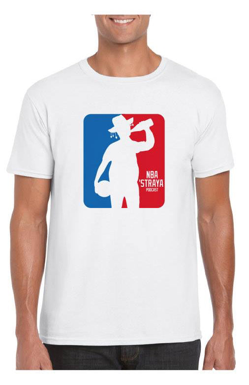 NBA Straya - Logo T-Shirt