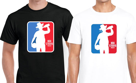 NBA Straya - LOGO Tees 2Pack!