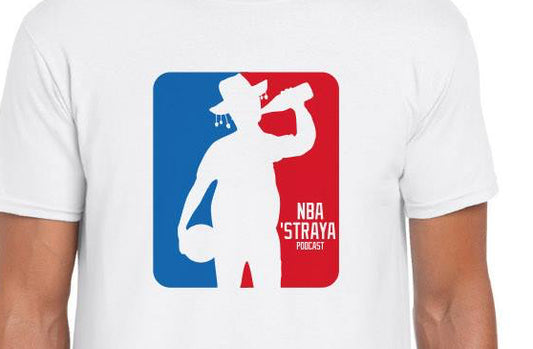 NBA Straya - Logo T-Shirt